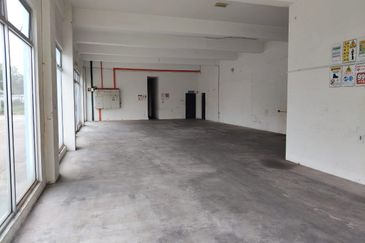 Kawasan Perindustrian Nilai