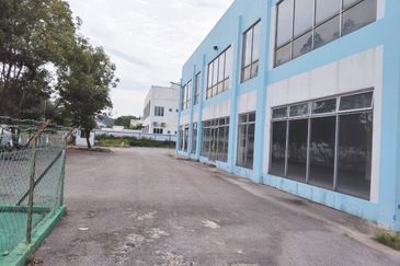 Kawasan Perindustrian Nilai