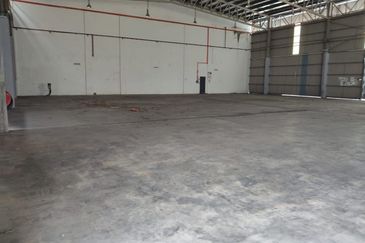 Kawasan Perindustrian Nilai