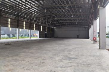 Kawasan Perindustrian Nilai