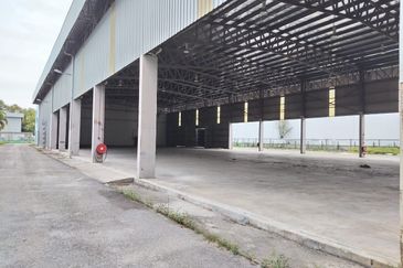 Kawasan Perindustrian Nilai