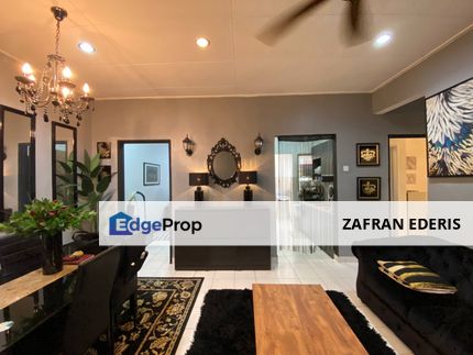 Apartment Teratai Taman Sutera Kajang [Fully Furnished], Selangor, Kajang