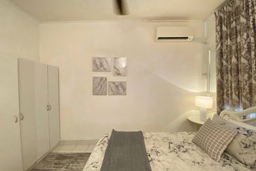 Apartment Teratai, Taman Sutera