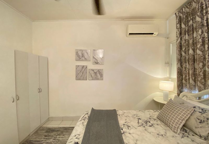 Apartment Teratai, Taman Sutera