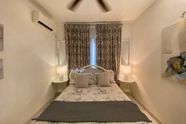 Apartment Teratai, Taman Sutera