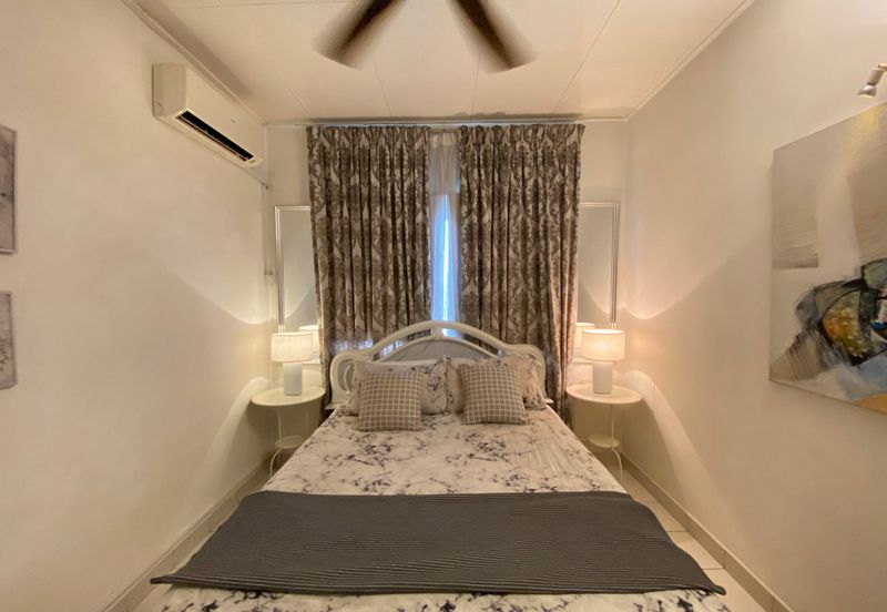 Apartment Teratai, Taman Sutera