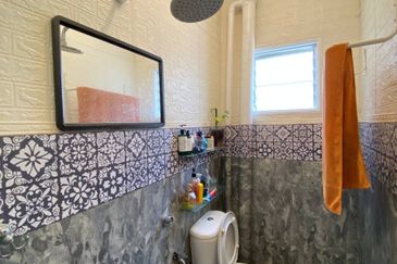 Apartment Teratai, Taman Sutera