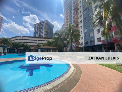 Vista Pinggiran Apartment Seri Kembangan, Selangor, Seri Kembangan