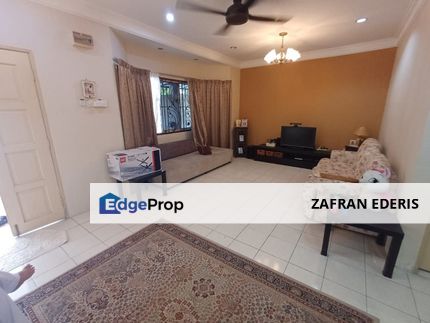 Taman Pulai Impian Seremban Double Storey Terrace, Negeri Sembilan, Seremban