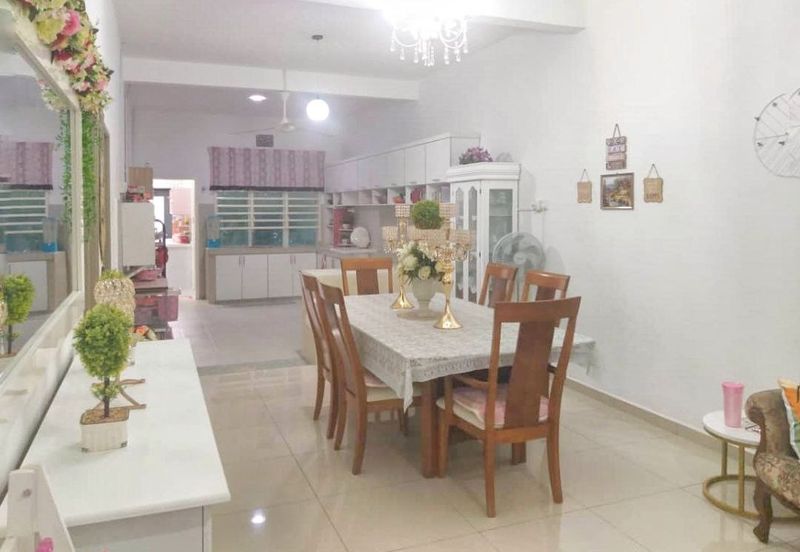 Taman Senawang Indah