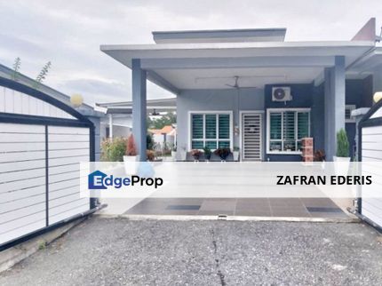 Taman Senawang Indah Seremban Single Storey Semi D For Sale, Negeri Sembilan, Seremban