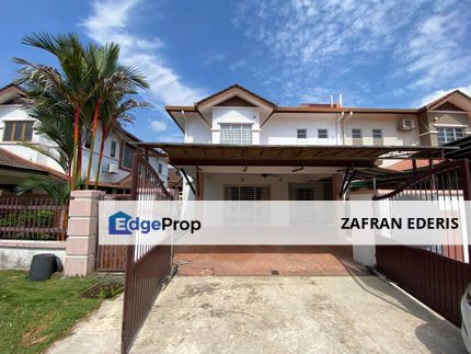 Taman Prima Saujana Kajang 2 Storey Semi D House, Selangor, Kajang