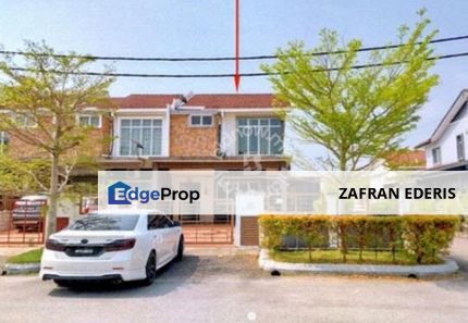Taman Pelangi Semenyih 2 Double Storey Terrace End Lot, Selangor, Semenyih