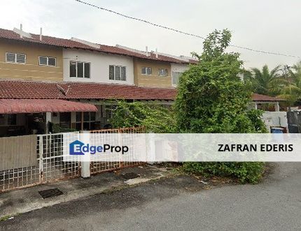 Bandar Saujana Putra Double Storey Terrace SP 8, Selangor, Kuala Langat