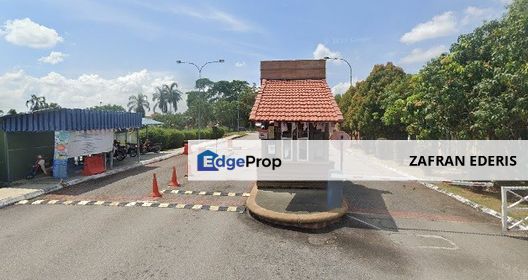 Taman Warisan Setia Kota Warisan Sepang 2 Storey Bungalow Below market price, Selangor, Sepang