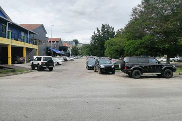 Pusat Bandar Putra Permai