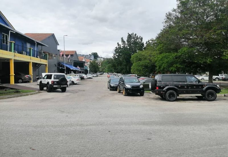 Pusat Bandar Putra Permai