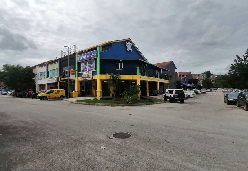 Pusat Bandar Putra Permai