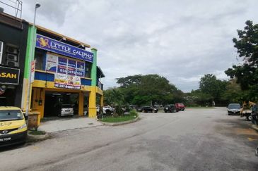 Pusat Bandar Putra Permai