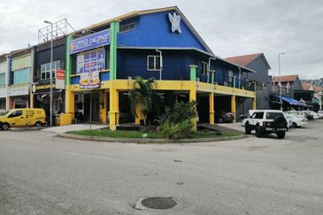 Pusat Bandar Putra Permai