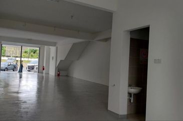 Taman Irama Sendayan 1