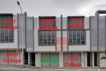 Taman Irama Sendayan 1