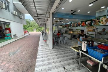 Tiara Biz @ Tiara Sendayan