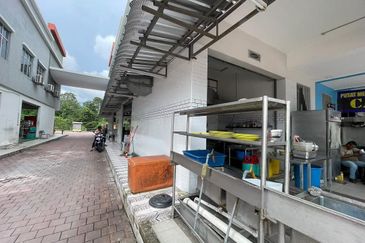 Tiara Biz @ Tiara Sendayan