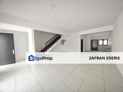 Serenia City Kota Warisan Sepang 2 Storey Terrace, Selangor, Dengkil