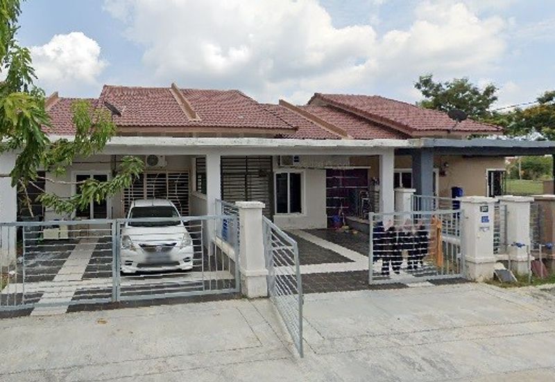 Nusari Aman 2 @ Bandar Sri Sendayan