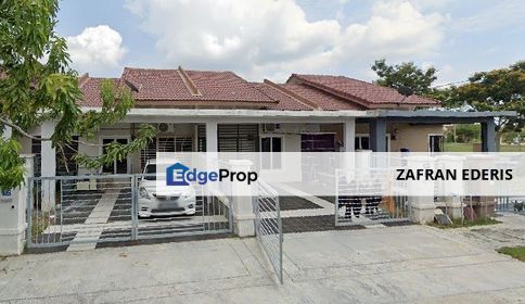 Nusari Aman 2 Bandar Sri Sendayan Single Storey Terrace, Negeri Sembilan, Seremban