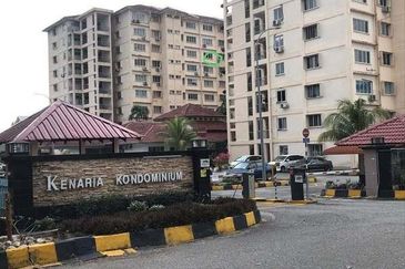 Kenaria Condominium
