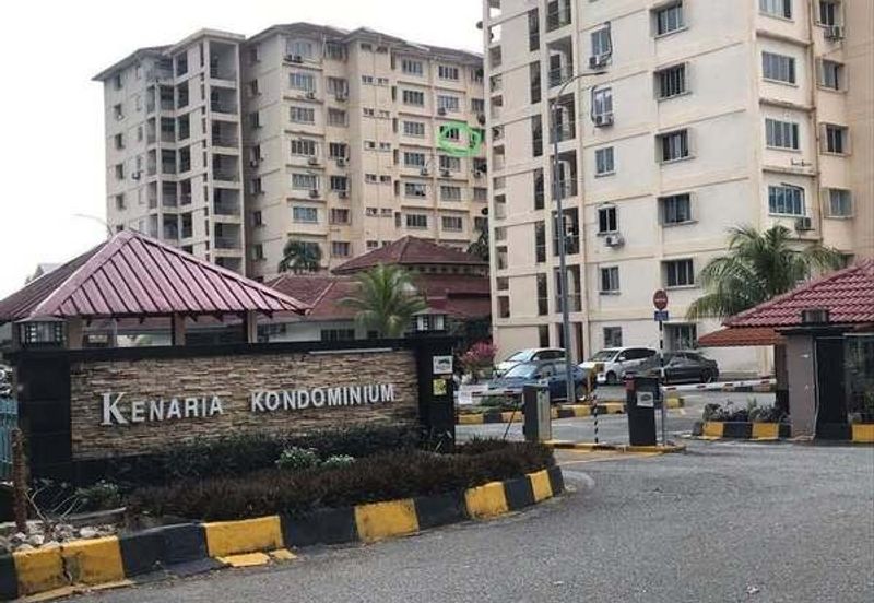 Kenaria Condominium
