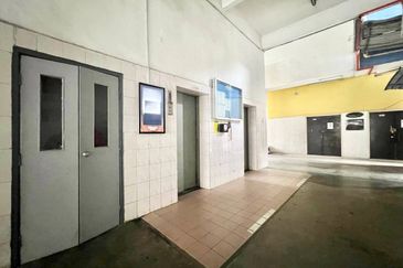 Pangsapuri Mawar Sari