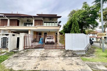 Laman Bakawali @ Kota Seriemas