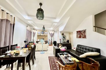 Laman Bakawali @ Kota Seriemas