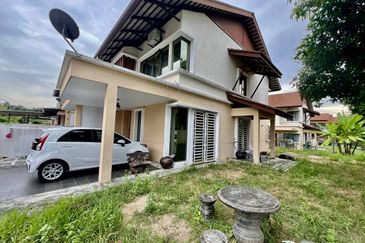 Laman Bakawali @ Kota Seriemas