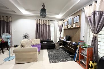 Laman Bakawali @ Kota Seriemas