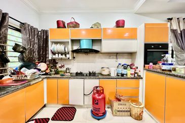 Laman Bakawali @ Kota Seriemas