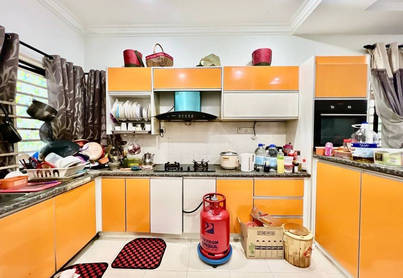 Laman Bakawali @ Kota Seriemas