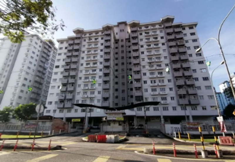 Jalil Damai Apartments