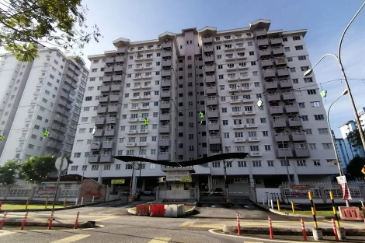 Jalil Damai Apartments