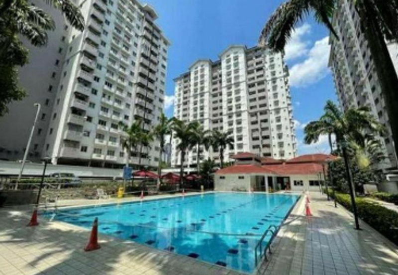 Jalil Damai Apartments