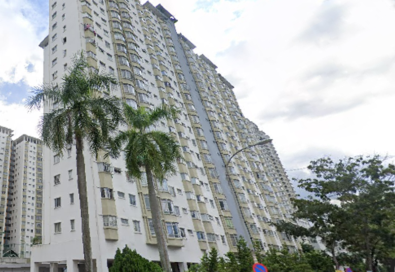 Endah Regal Condominium