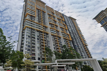 Oasis 2 @ Mutiara Heights Kajang