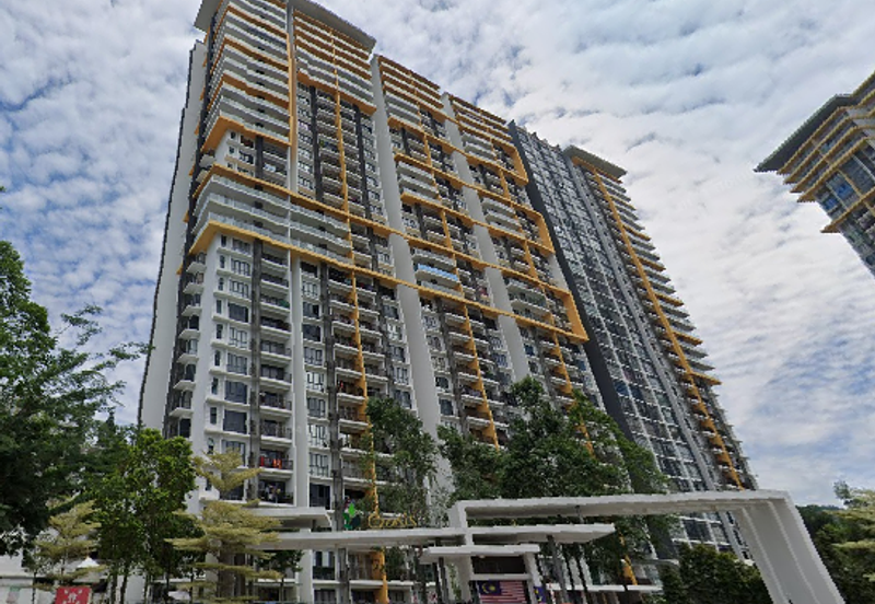 Oasis 2 @ Mutiara Heights Kajang