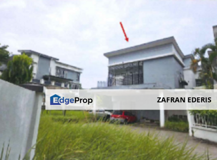 Taman D'Alpinia Puchong 2.5 Storey Semi D , Selangor, Puchong