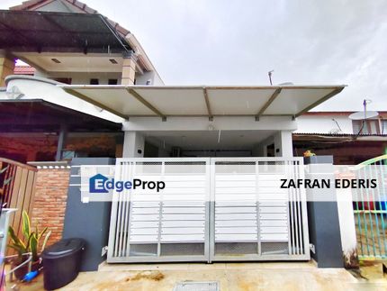 Taman Maju Kajang 2 Storey Terrace Intermidiate, Selangor, Kajang