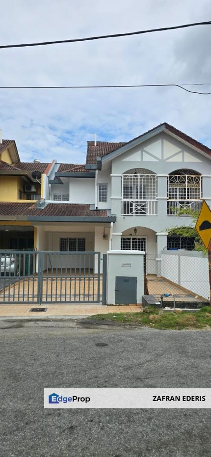 Seksyen 7 Bandar Baru Bangi 2 Storey Terrace, Selangor, Bangi