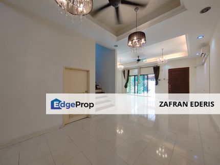 Alam Sari Bangi 2 Storey Terrace For Sale, Selangor, Bangi